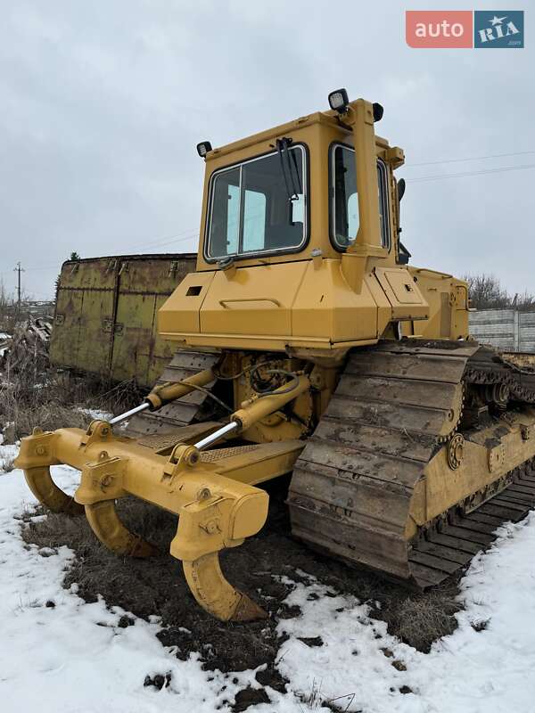 Бульдозер Caterpillar D5 1989 в Харькове
