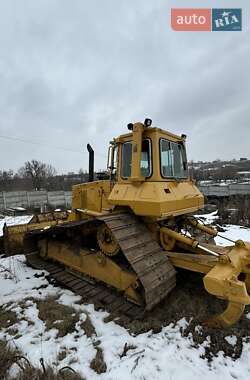 Бульдозер Caterpillar D5 1989 в Харькове