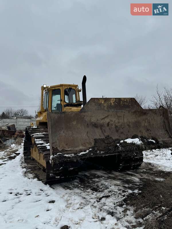 Бульдозер Caterpillar D5 1989 в Харькове