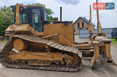 Бульдозер Caterpillar D6N 2003 в Львове