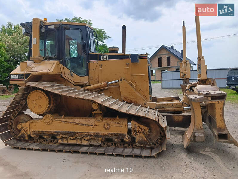 Caterpillar D6N 2003