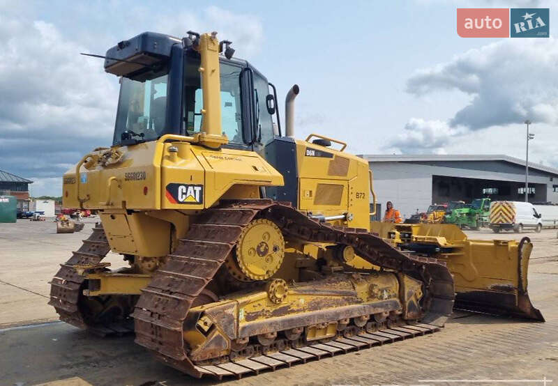 Бульдозер Caterpillar D6N 2021 в Одессе