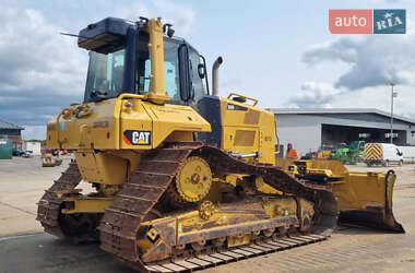 Бульдозер Caterpillar D6N 2021 в 