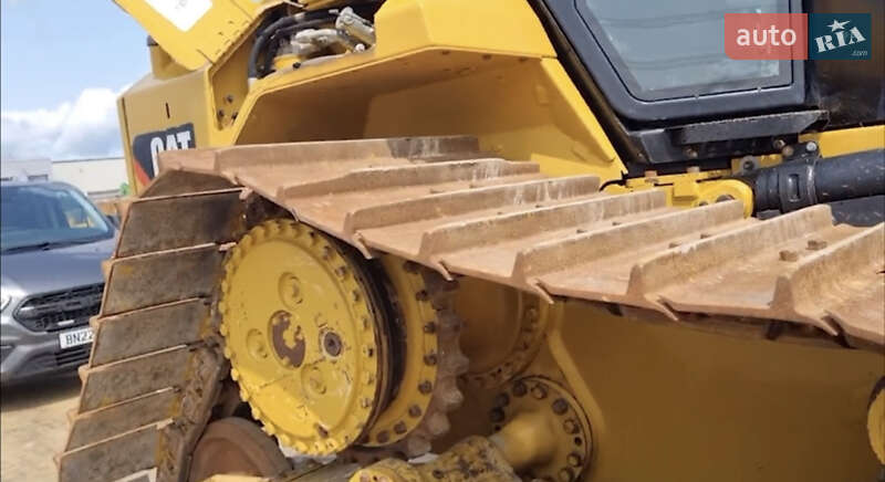 Бульдозер Caterpillar D6N 2021 в Одессе