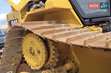 Бульдозер Caterpillar D6N 2021 в 