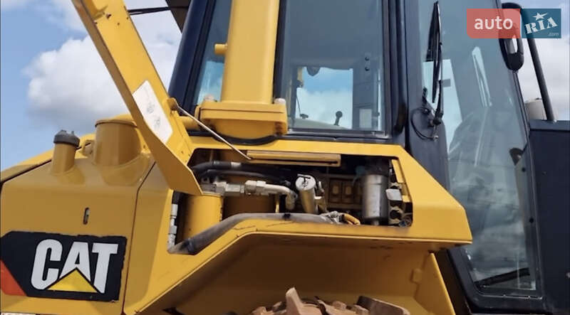 Бульдозер Caterpillar D6N 2021 в Одессе