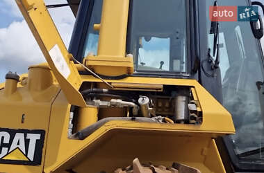 Бульдозер Caterpillar D6N 2021 в 