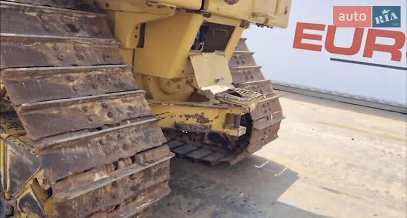 Бульдозер Caterpillar D6N 2021 в Одессе