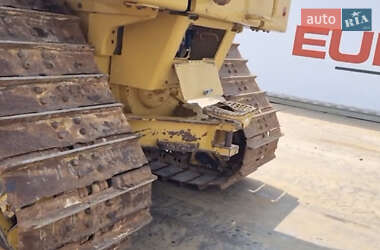 Бульдозер Caterpillar D6N 2021 в 