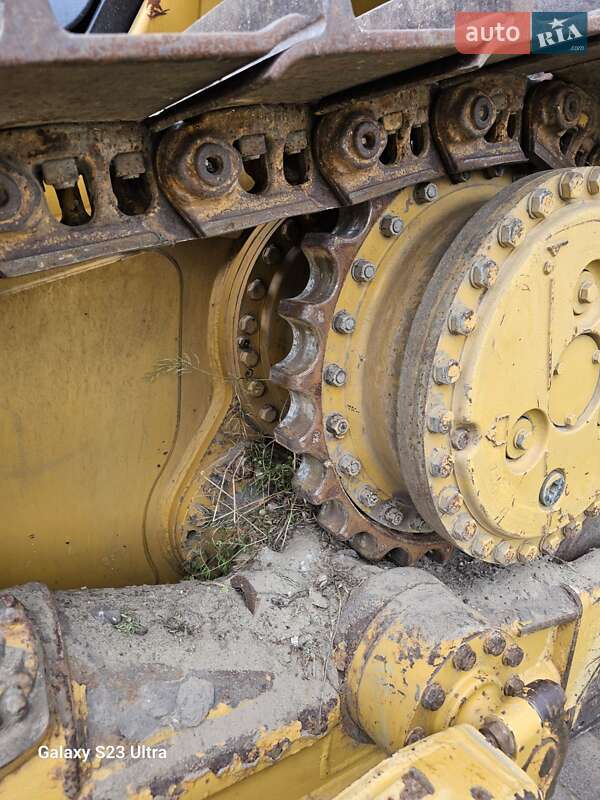 Бульдозер Caterpillar D6N 2012 в Киеве фото 4 Бульдозер Caterpillar D6N 2012 в Киеве