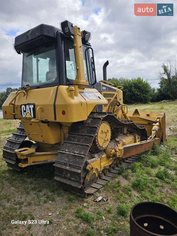 Бульдозер Caterpillar D6N 2012 в Киеве фото 5 Бульдозер Caterpillar D6N 2012 в Киеве