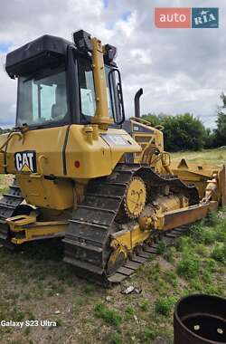 Бульдозер Caterpillar D6N 2012 в 