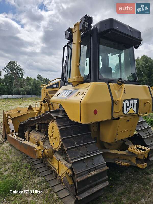 Бульдозер Caterpillar D6N 2012 в Киеве фото 6 Бульдозер Caterpillar D6N 2012 в Киеве