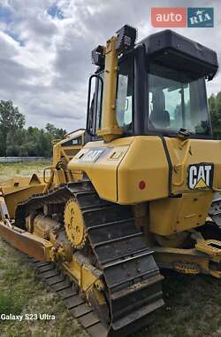 Бульдозер Caterpillar D6N 2012 в 