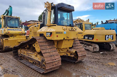 Гусеничный экскаватор Caterpillar D6N 2020 в 