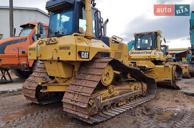 Гусеничный экскаватор Caterpillar D6N 2020 в 