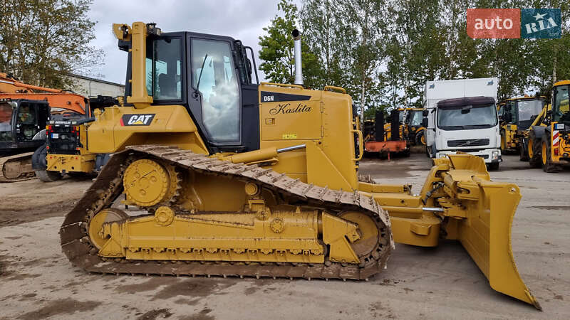 Caterpillar D6N 2010