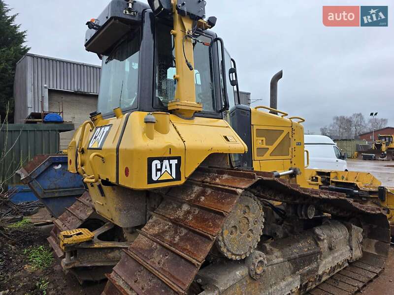 Бульдозер Caterpillar D6N 2014 в Киеве фото 7 Бульдозер Caterpillar D6N 2014 в Киеве