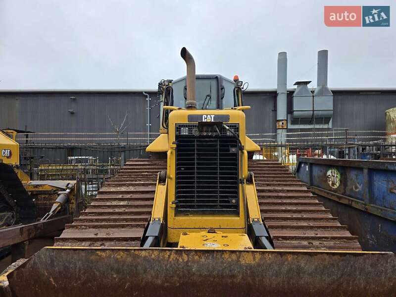 Бульдозер Caterpillar D6N 2014 в Киеве фото 2 Бульдозер Caterpillar D6N 2014 в Киеве