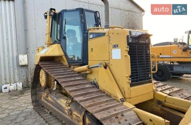 Бульдозер Caterpillar D6N 2011 в Львові