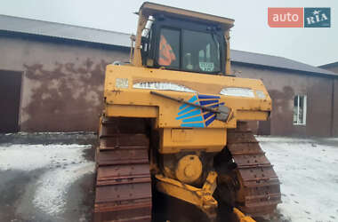 Бульдозер Caterpillar D6R 2005 в 