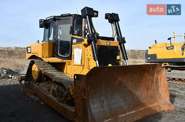 Бульдозер Caterpillar D6R 2017 в Горішніх Плавнях