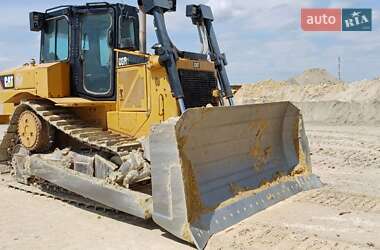 Бульдозер Caterpillar D6R 2017 в Новомиргороде