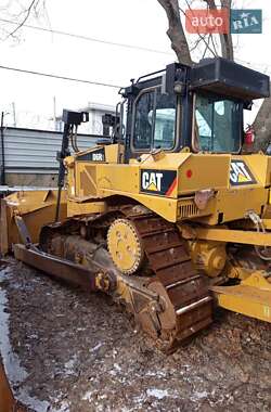 Бульдозер Caterpillar D6R 2018 в Днепре