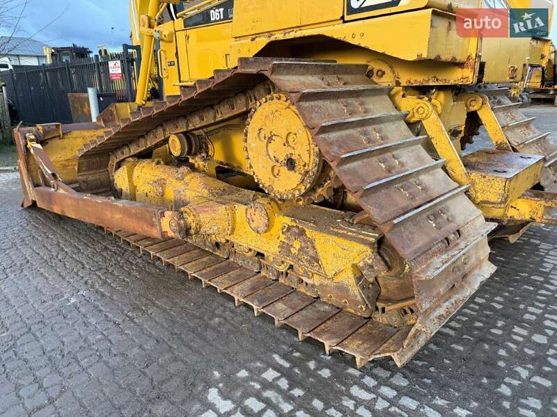 Бульдозер Caterpillar D6T 2011 в Києві