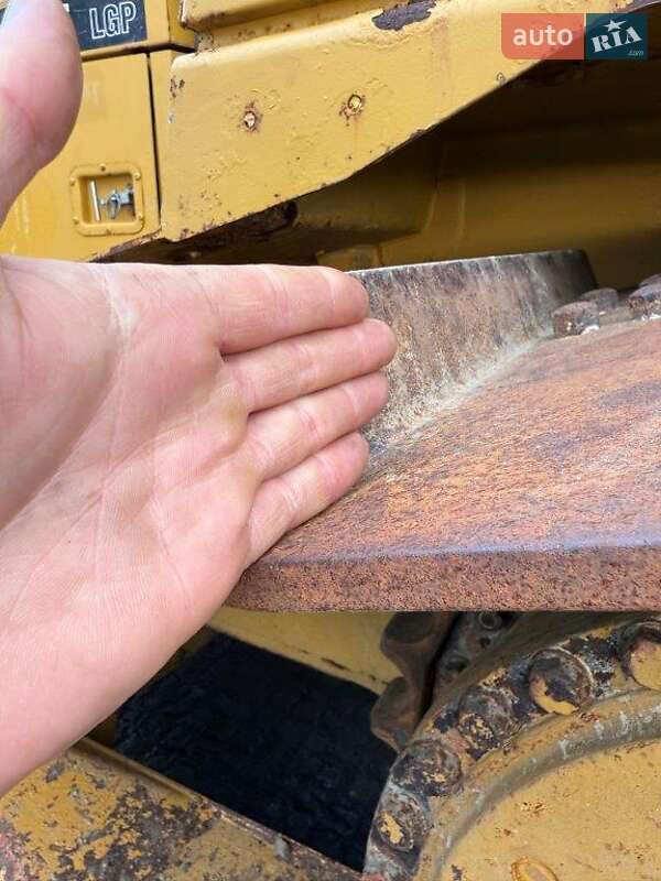 Бульдозер Caterpillar D6T 2011 в Киеве фото 7 Бульдозер Caterpillar D6T 2011 в Киеве