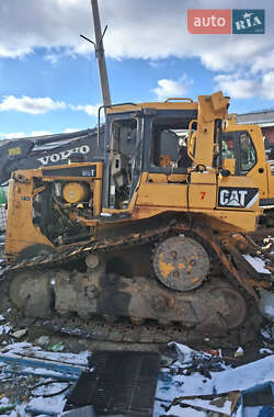 Бульдозер Caterpillar D6T 2008 в 