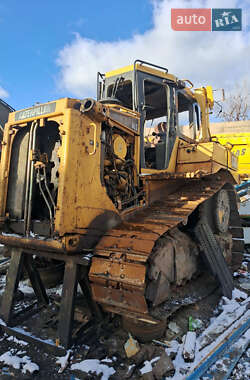 Бульдозер Caterpillar D6T 2008 в 
