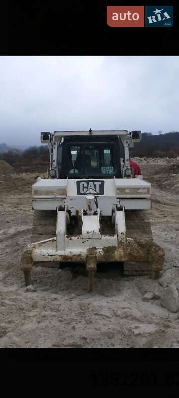 Бульдозер Caterpillar D6T 2009 в Рогатине