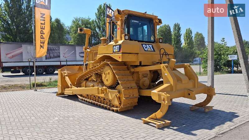 Бульдозер Caterpillar D6T 2012 в Киеве фото 7 Бульдозер Caterpillar D6T 2012 в Киеве