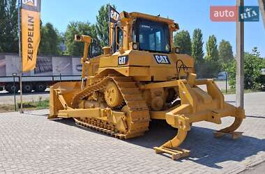 Бульдозер Caterpillar D6T 2012 в 