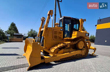 Бульдозер Caterpillar D6T 2012 в Киеве