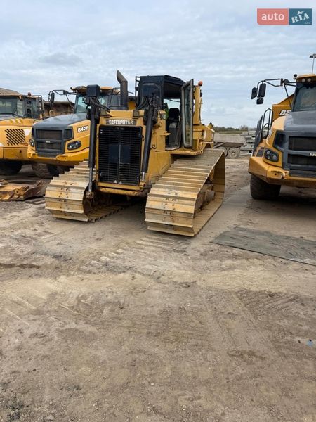 Бульдозер Caterpillar D6T 2013 в Белой Церкви