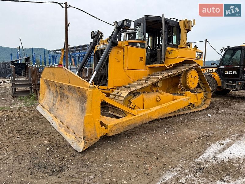Caterpillar D6T 2010
