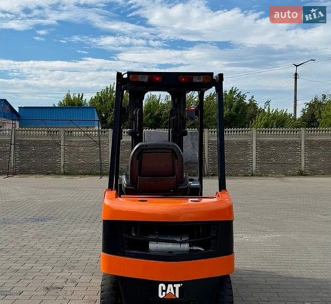 Вилочный погрузчик Caterpillar D 2005 в Радомышле
