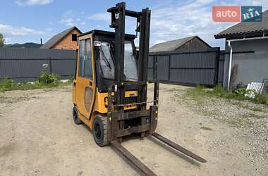 Вилочний навантажувач Caterpillar DP 1996 в Тячеві
