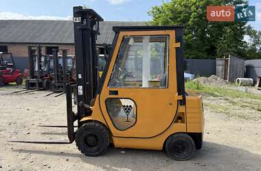 Вилочный погрузчик Caterpillar DP 1996 в 