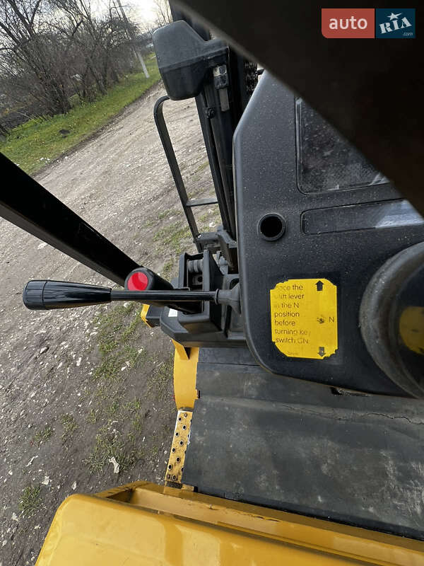 Вилочный погрузчик Caterpillar EP 2008 в Тернополе фото 12 Вилочный погрузчик Caterpillar EP 2008 в Тернополе