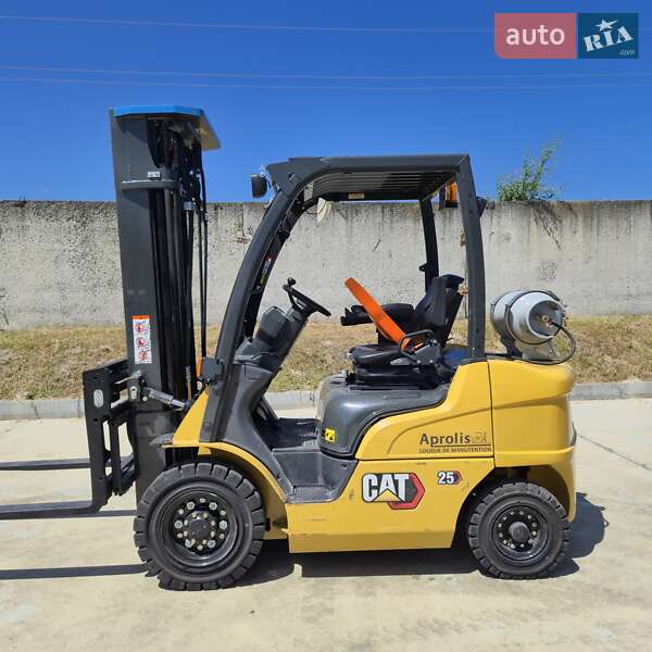 Caterpillar GP 2022