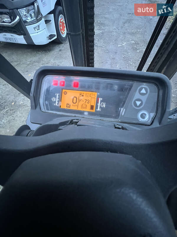 Вилочный погрузчик Caterpillar GP 2017 в Тернополе