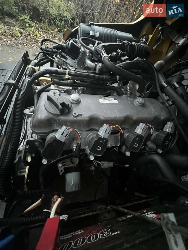 Вилочный погрузчик Caterpillar GP 2017 в Тернополе