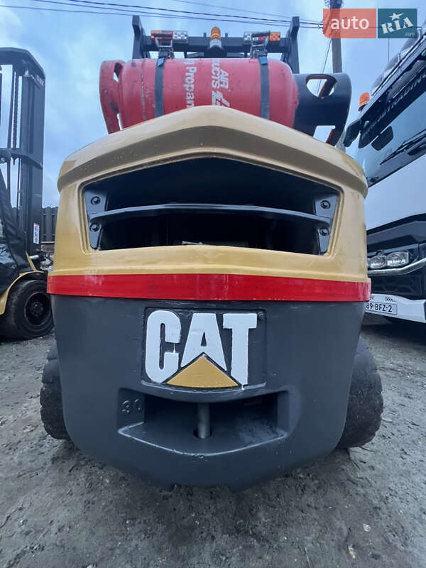 Вилочный погрузчик Caterpillar GP 2017 в Тернополе