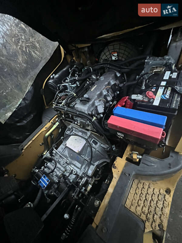 Вилочный погрузчик Caterpillar GP 2017 в Тернополе