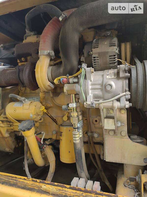 Колісний екскаватор Caterpillar M313 2006 в Рівному