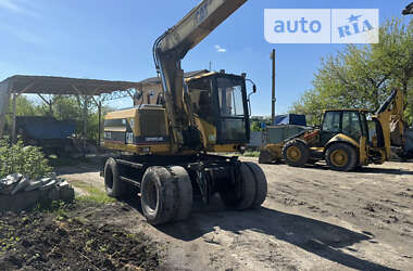 Колісний екскаватор Caterpillar M315 1997 в Павлограді