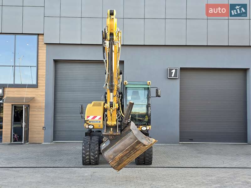 Колесный экскаватор Caterpillar M315 2009 в Ровно